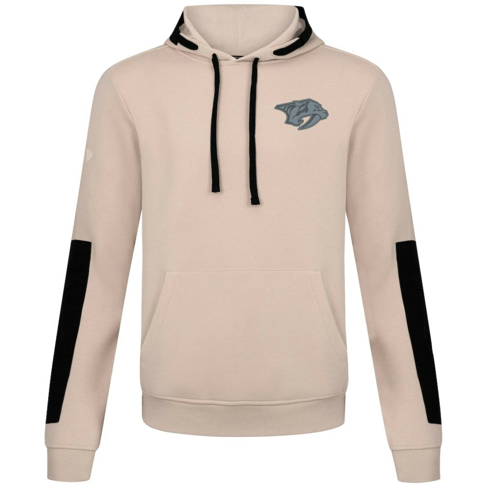 Nashville Predators Levelwear Bombay Response Pullover Hoodie