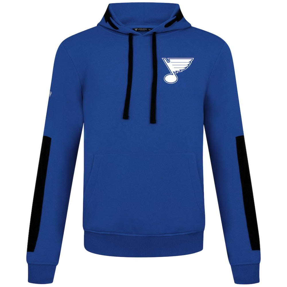 St. Louis Blues Levelwear Bombay Response Pullover Hoodie