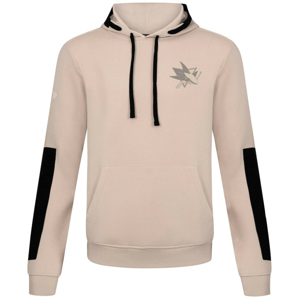 San Jose Sharks Levelwear Bombay Response Pullover Hoodie