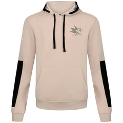San Jose Sharks Levelwear Bombay Response Pullover Hoodie