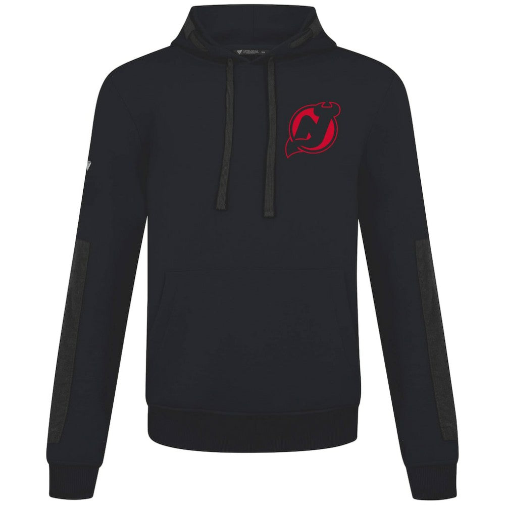 New Jersey Devils Levelwear Bombay Response Pullover Hoodie