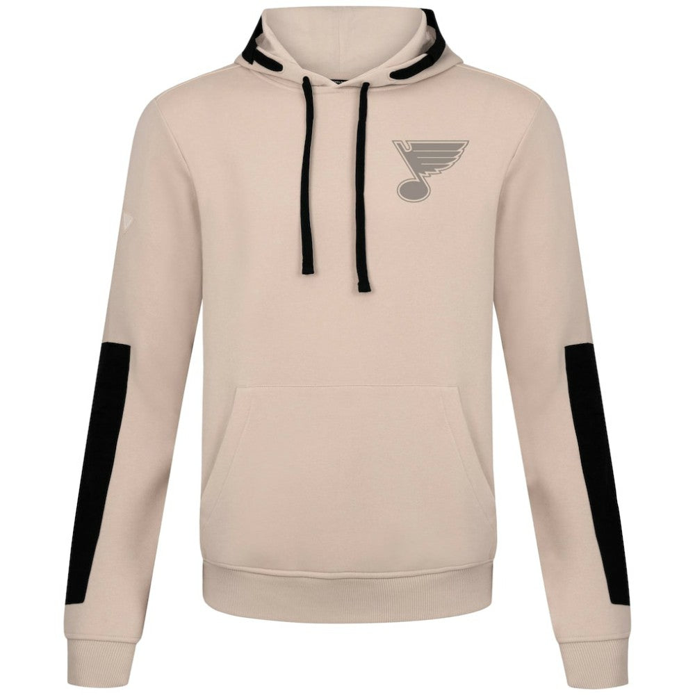 St. Louis Blues Levelwear Bombay Response Pullover Hoodie