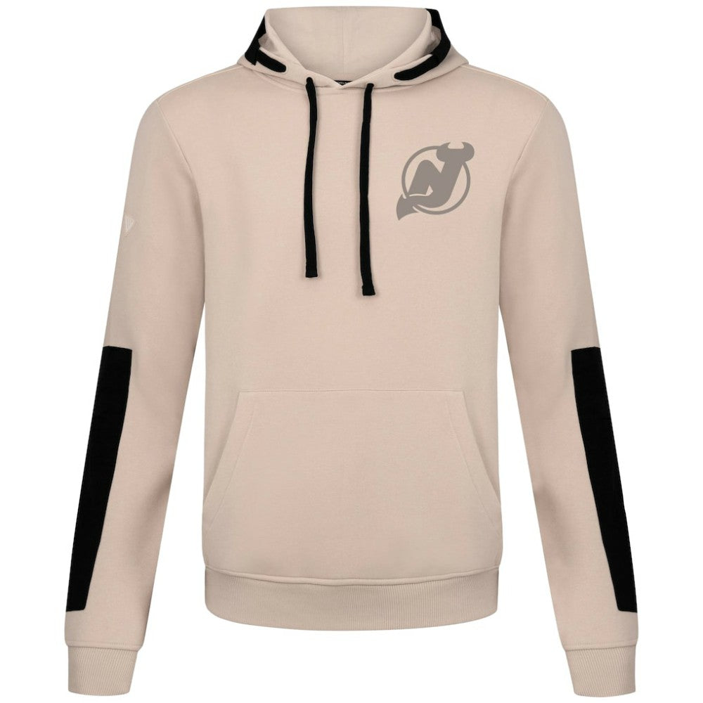 New Jersey Devils Levelwear Bombay Response Pullover Hoodie