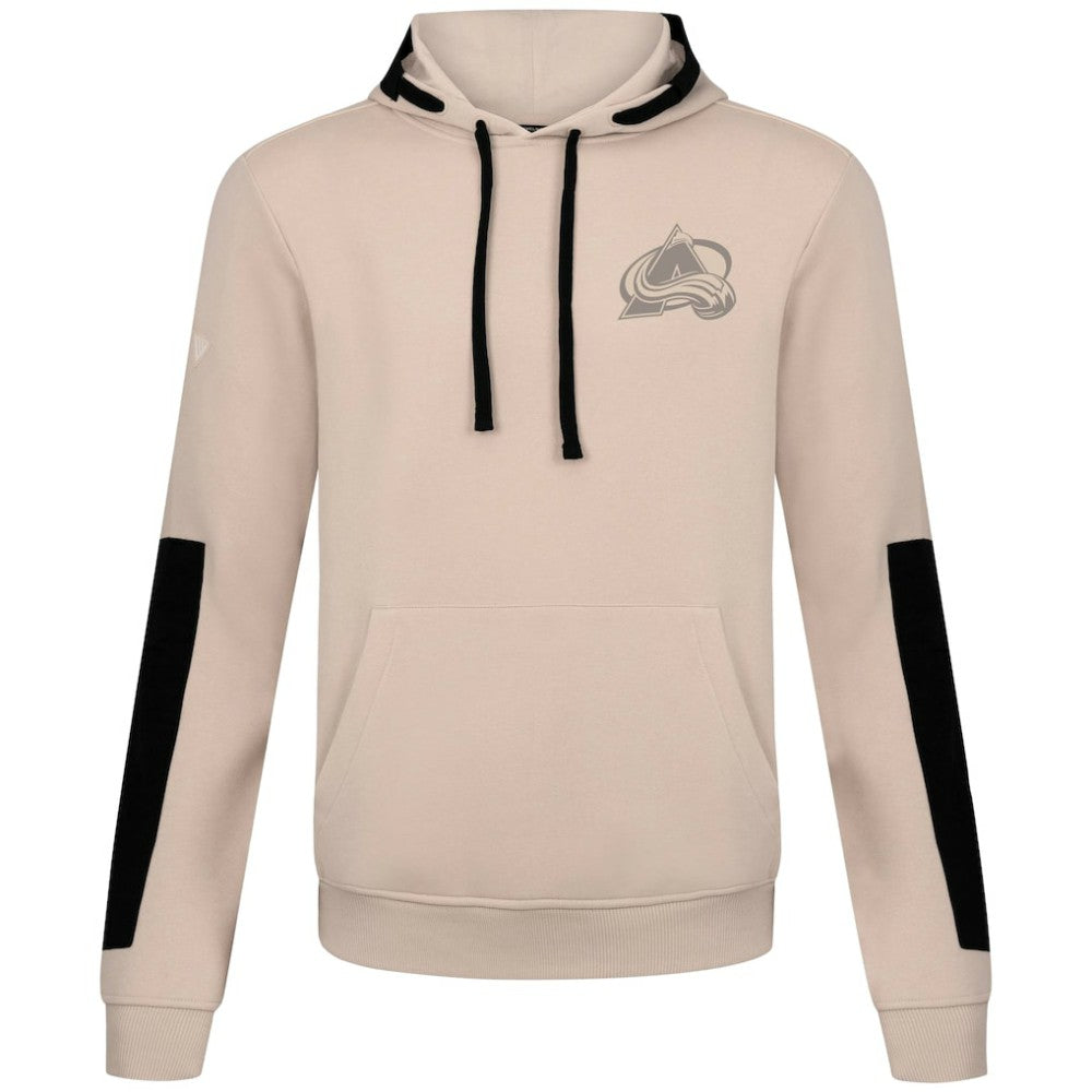 Colorado Avalanche Levelwear Bombay Response Pullover Hoodie