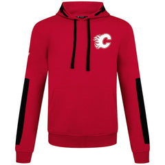 Calgary Flames Levelwear Bombay Response Pullover Hoodie
