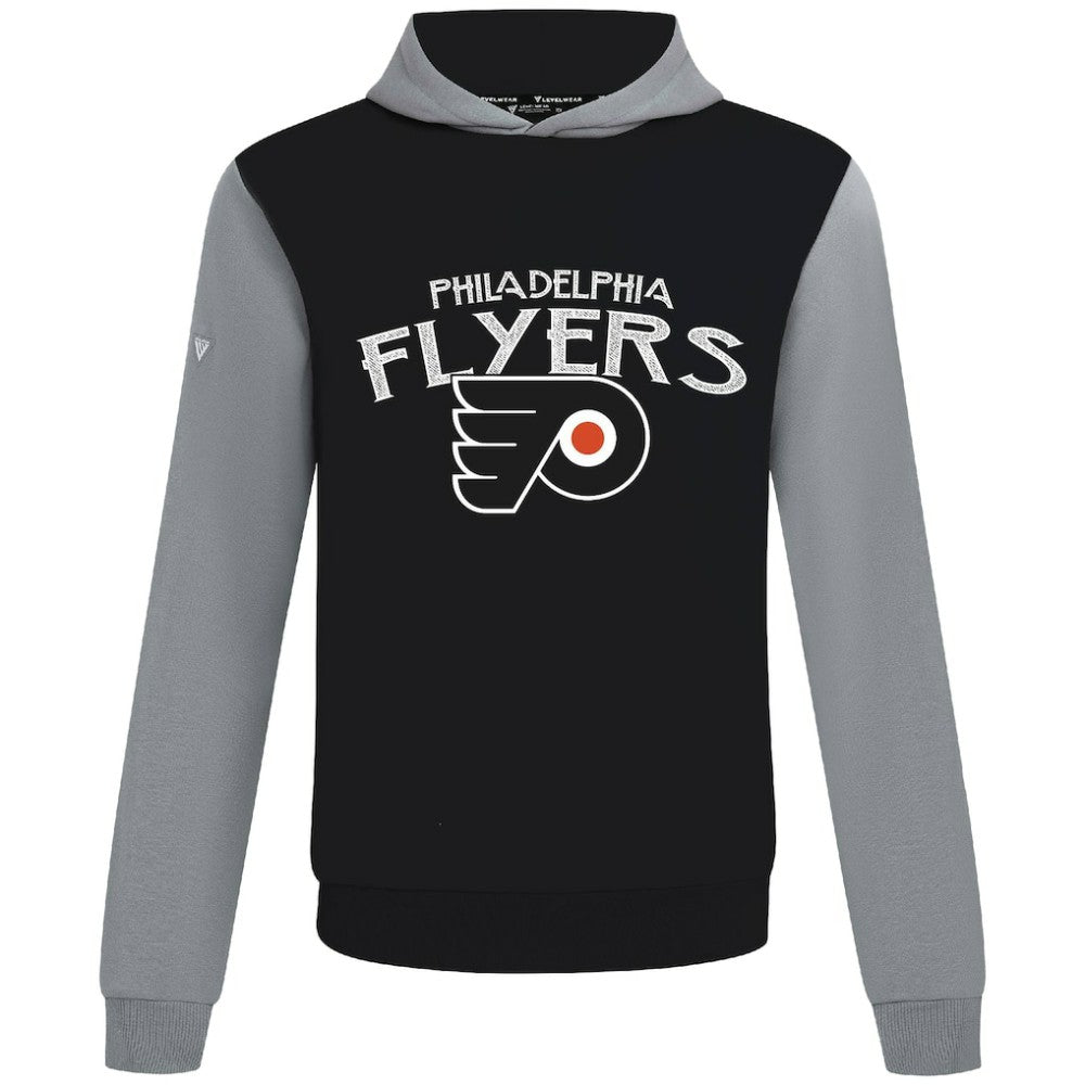 Philadelphia Flyers Levelwear Ultimate Mission Pullover Hoodie