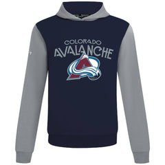 Colorado Avalanche Levelwear Ultimate Mission Pullover Hoodie