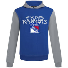 New York Rangers Levelwear Ultimate Mission Pullover Hoodie