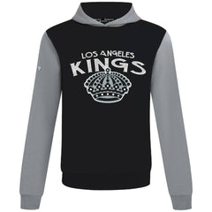 Los Angeles Kings Levelwear Ultimate Mission Pullover Hoodie