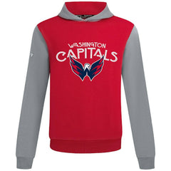 Washington Capitals Levelwear Ultimate Mission Pullover Hoodie