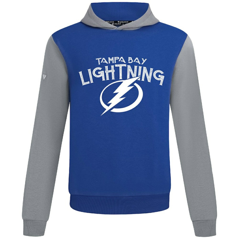 Tampa Bay Lightning Levelwear Ultimate Mission Pullover Hoodie