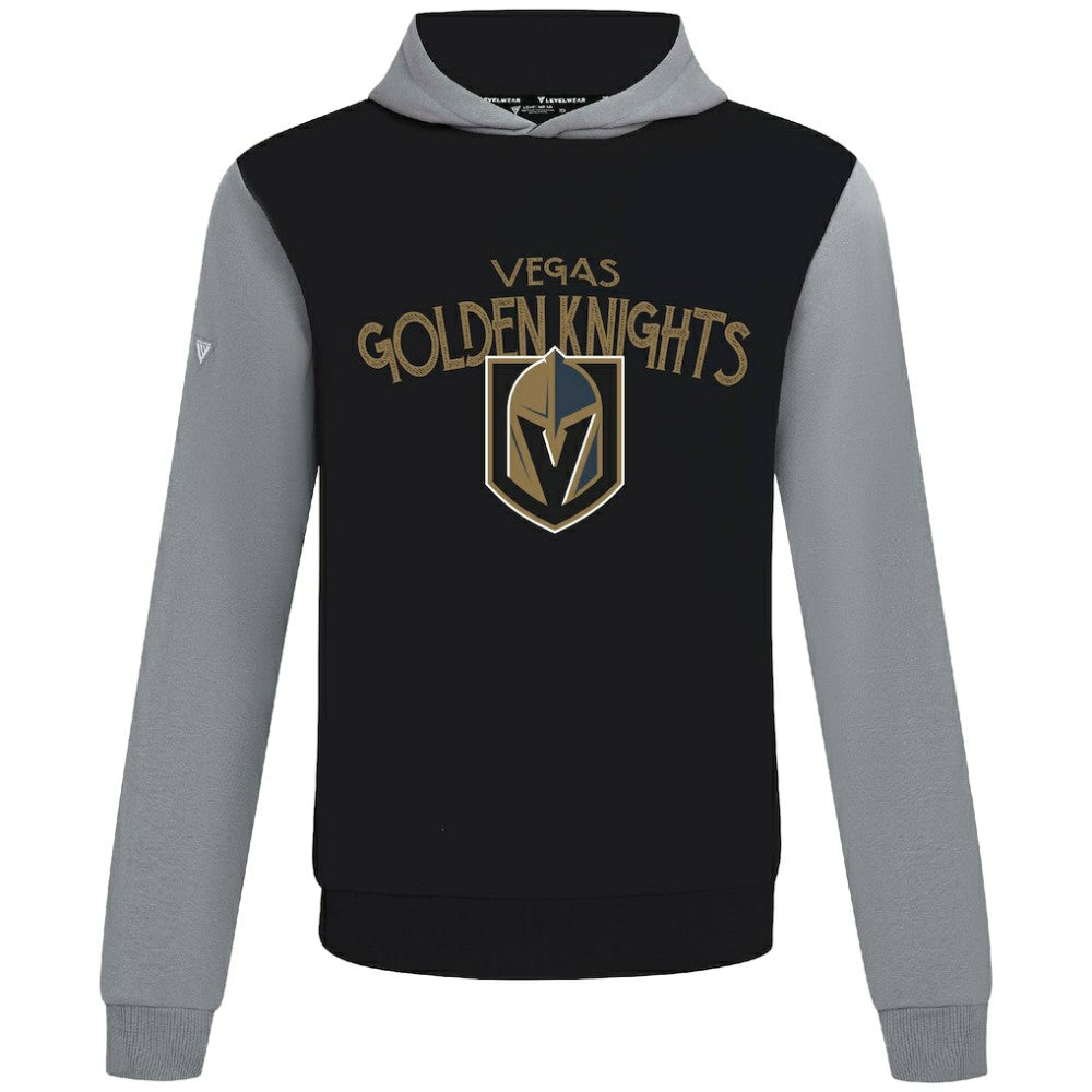 Vegas Golden Knights Levelwear Ultimate Mission Pullover Hoodie