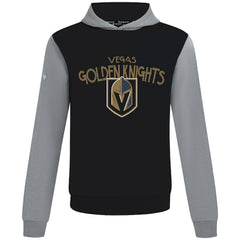 Vegas Golden Knights Levelwear Ultimate Mission Pullover Hoodie