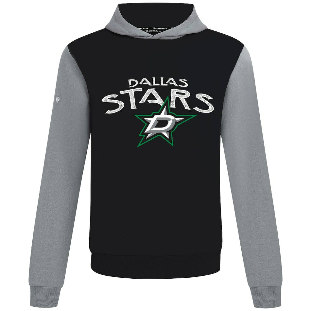 Dallas Stars Levelwear Ultimate Mission Pullover Hoodie