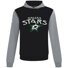 Dallas Stars Levelwear Ultimate Mission Pullover Hoodie