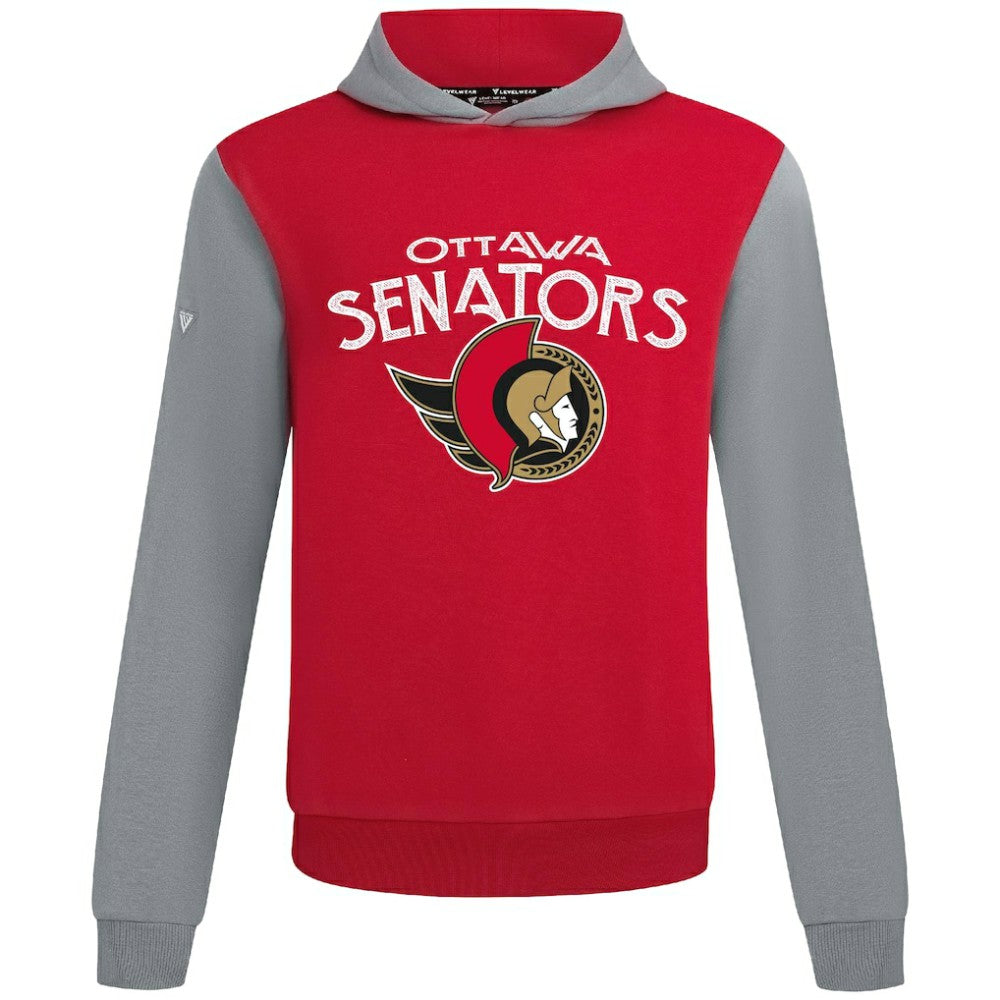 Ottawa Senators Levelwear Ultimate Mission Pullover Hoodie
