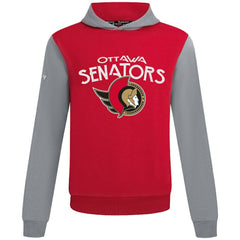 Ottawa Senators Levelwear Ultimate Mission Pullover Hoodie