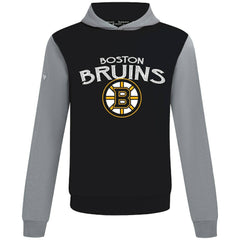 Boston Bruins Levelwear Ultimate Mission Pullover Hoodie