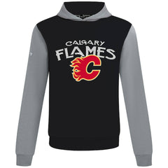 Calgary Flames Levelwear Ultimate Mission Pullover Hoodie