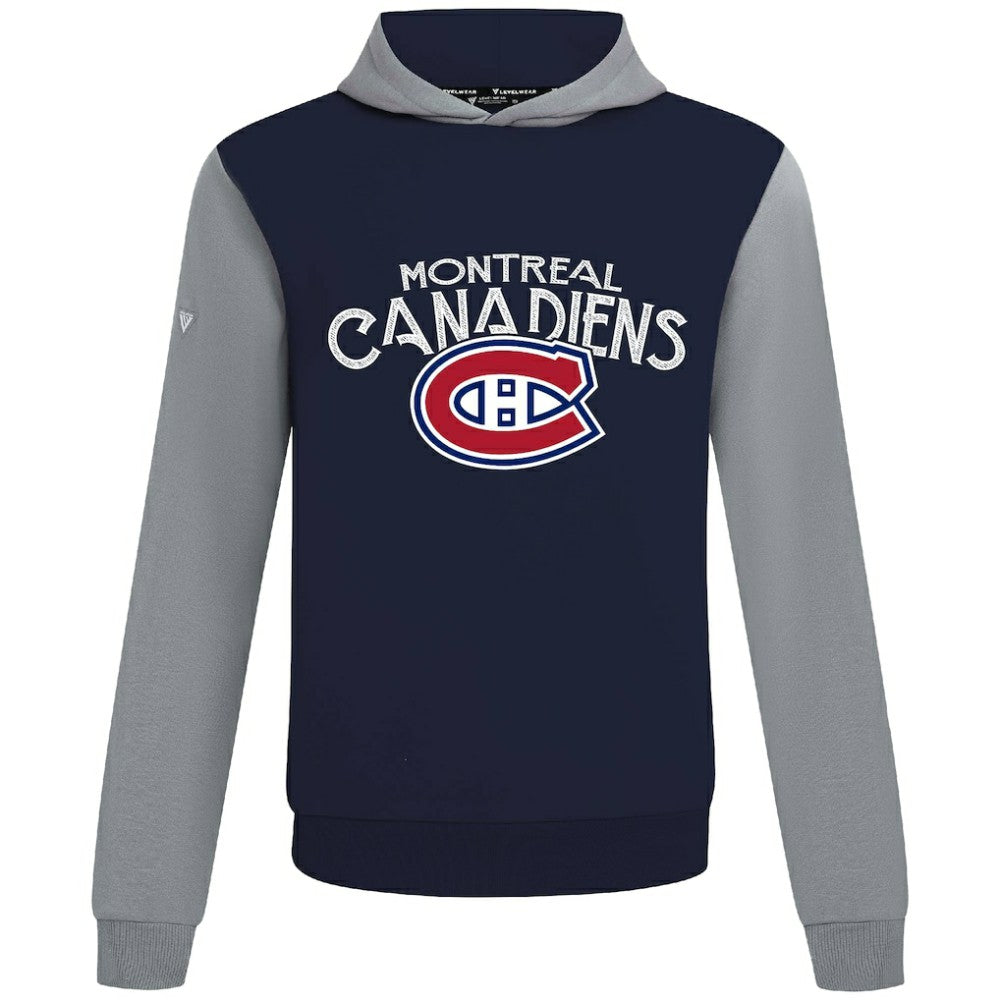 Montreal Canadiens Levelwear Ultimate Mission Pullover Hoodie