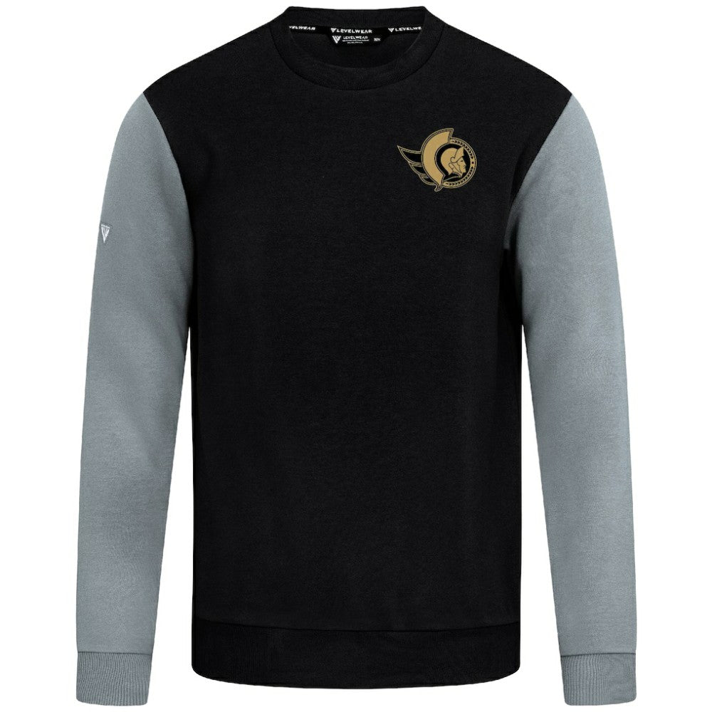 Ottawa Senators Levelwear Ultimate Response Sweatshirt