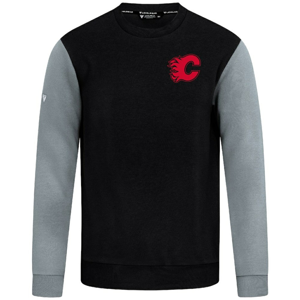 Calgary Flames Levelwear Ultimate Response Sweatshirt