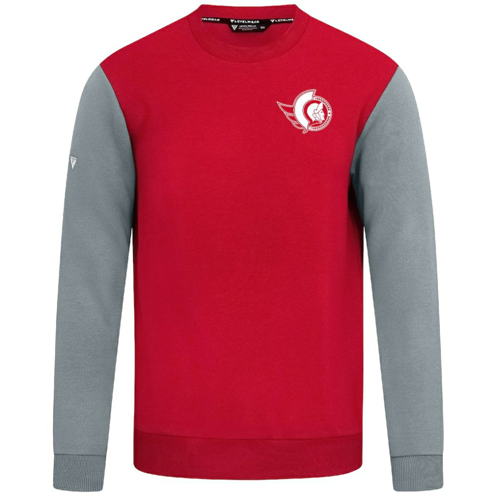 Ottawa Senators Levelwear Ultimate Response Sweatshirt