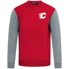 Calgary Flames Levelwear Ultimate Response Sweatshirt