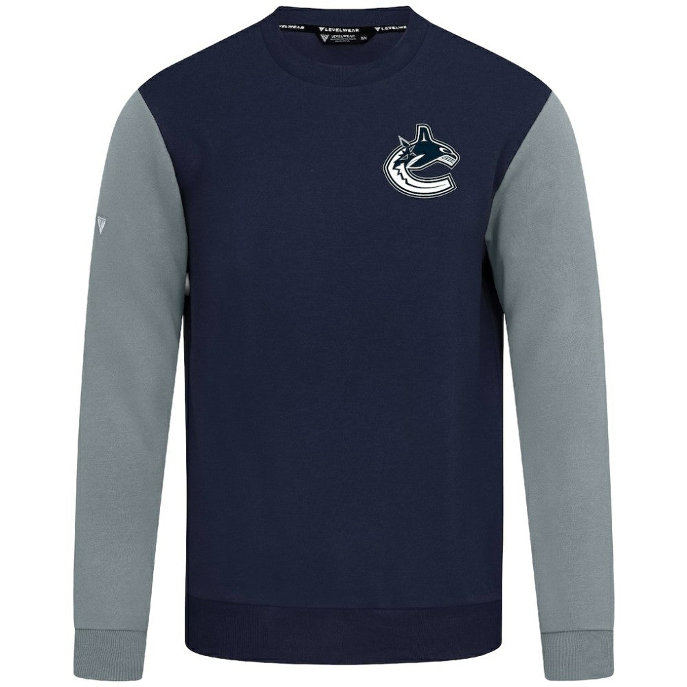 Vancouver Canucks Levelwear Ultimate Response Sweatshirt