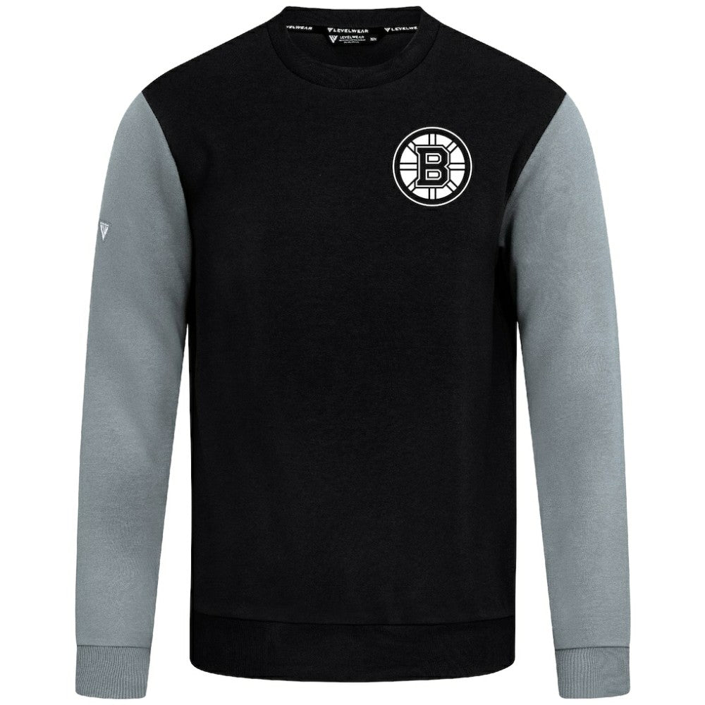 Boston Bruins Levelwear Ultimate Response Sweatshirt