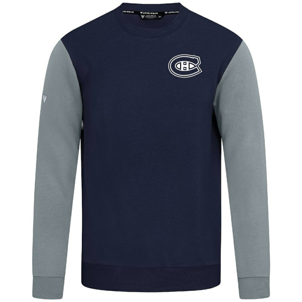 Montreal Canadiens Levelwear Ultimate Response Sweatshirt