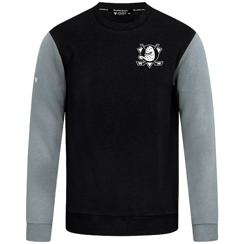 Anaheim Ducks Levelwear Ultimate Response Sweatshirt