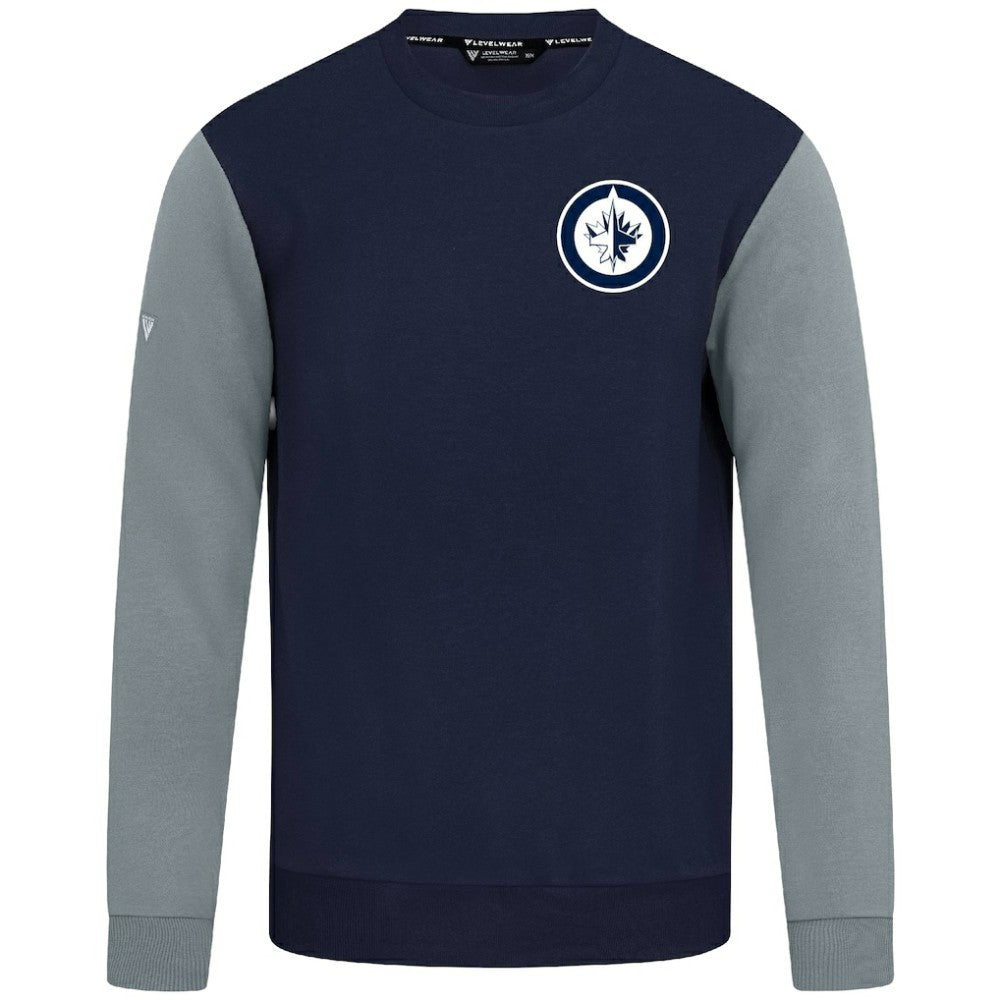 Winnipeg Jets Levelwear Ultimate Response Sweatshirt