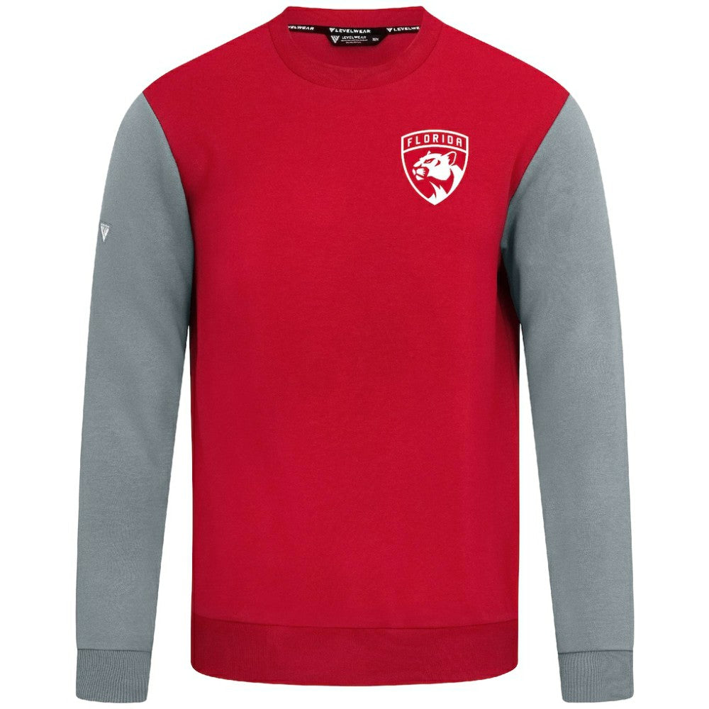 Florida Panthers Levelwear Ultimate Response Sweatshirt
