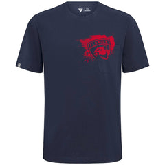 Florida Panthers Levelwear Focal Blasted T-Shirt