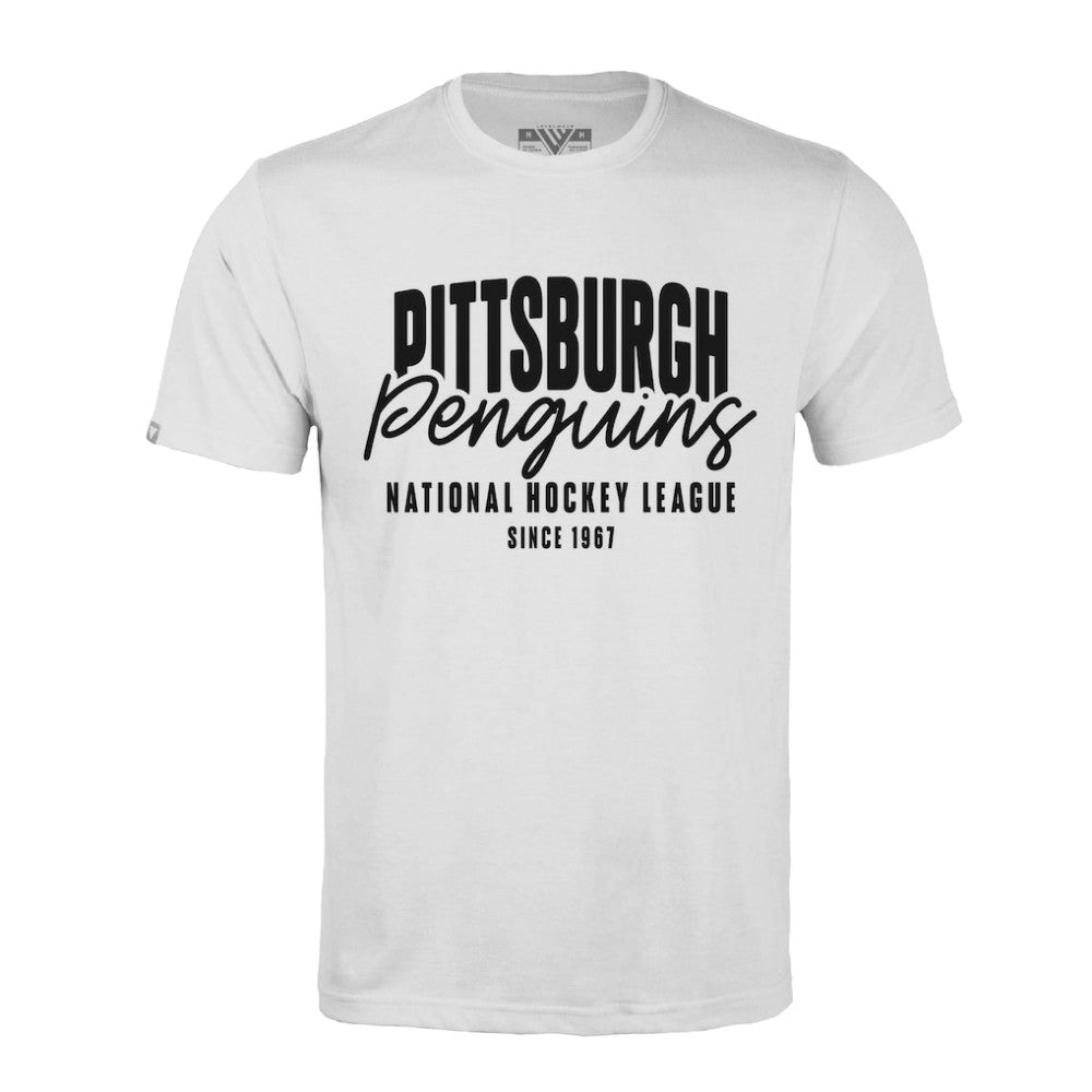 Pittsburgh Penguins Levelwear Richmond Response T-Shirt
