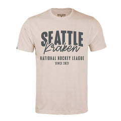 Seattle Kraken Levelwear Richmond Response T-Shirt