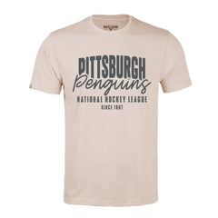 Pittsburgh Penguins Levelwear Richmond Response T-Shirt