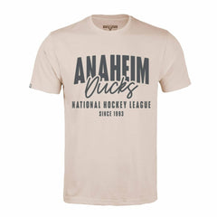 Anaheim Ducks Levelwear Richmond Response T-Shirt
