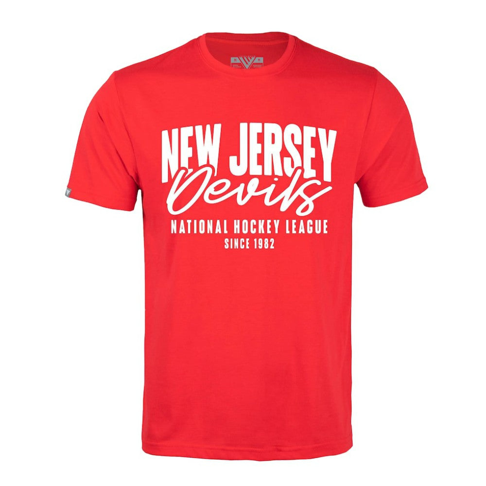 New Jersey Devils Levelwear Richmond Response T-Shirt