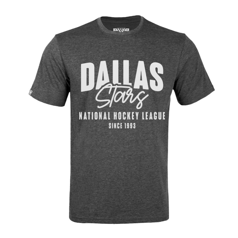 Dallas Stars Levelwear Richmond Response T-Shirt