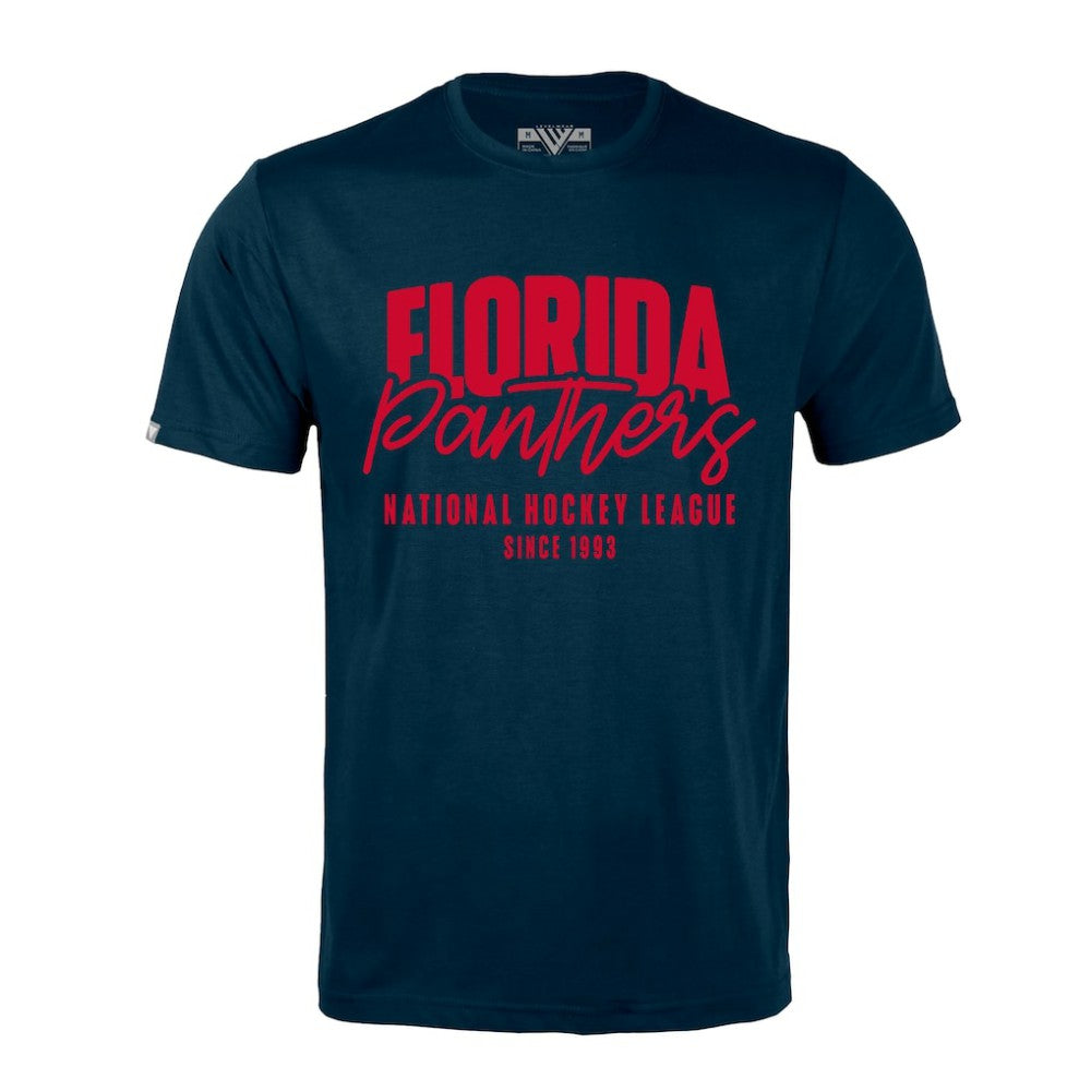 Florida Panthers Levelwear Richmond Response T-Shirt