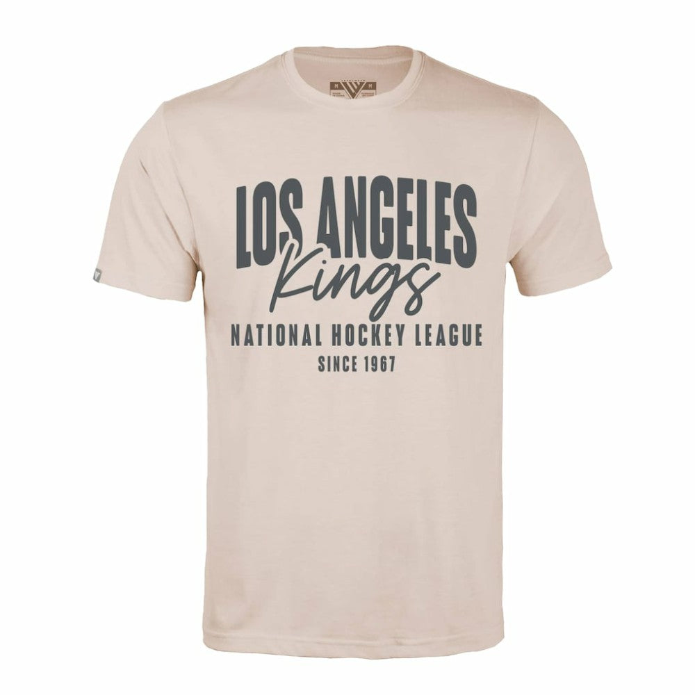 Los Angeles Kings Levelwear Richmond Response T-Shirt