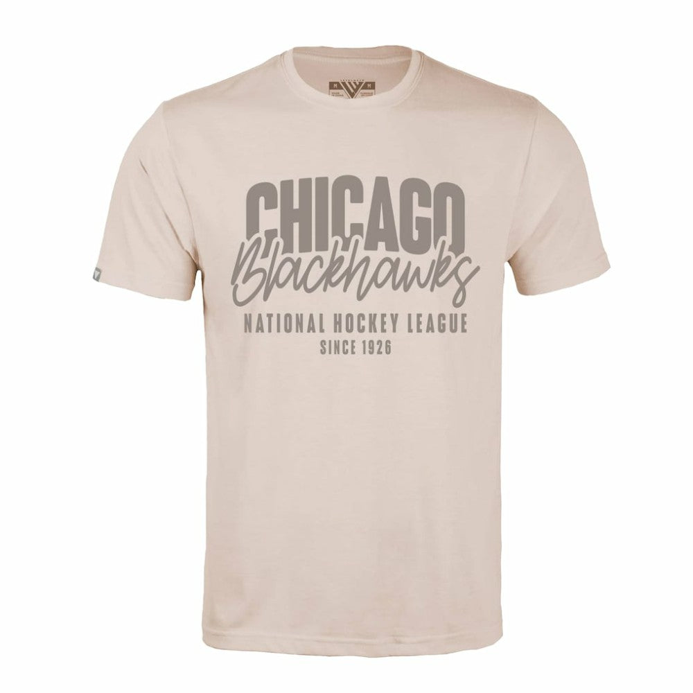 Chicago Blackhawks Levelwear Richmond Response T-Shirt