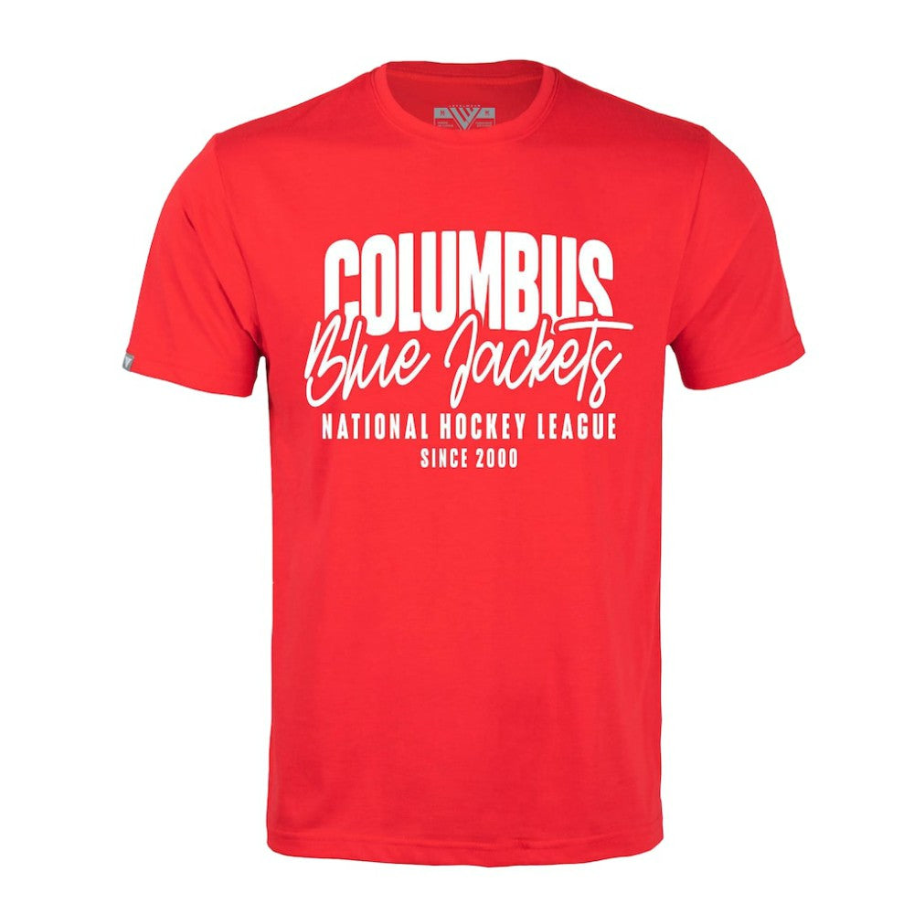 Columbus Blue Jackets Levelwear Richmond Response T-Shirt