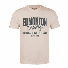 Edmonton Oilers Levelwear Richmond Response T-Shirt