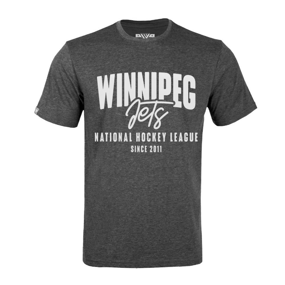 Winnipeg Jets Levelwear Richmond Response T-Shirt