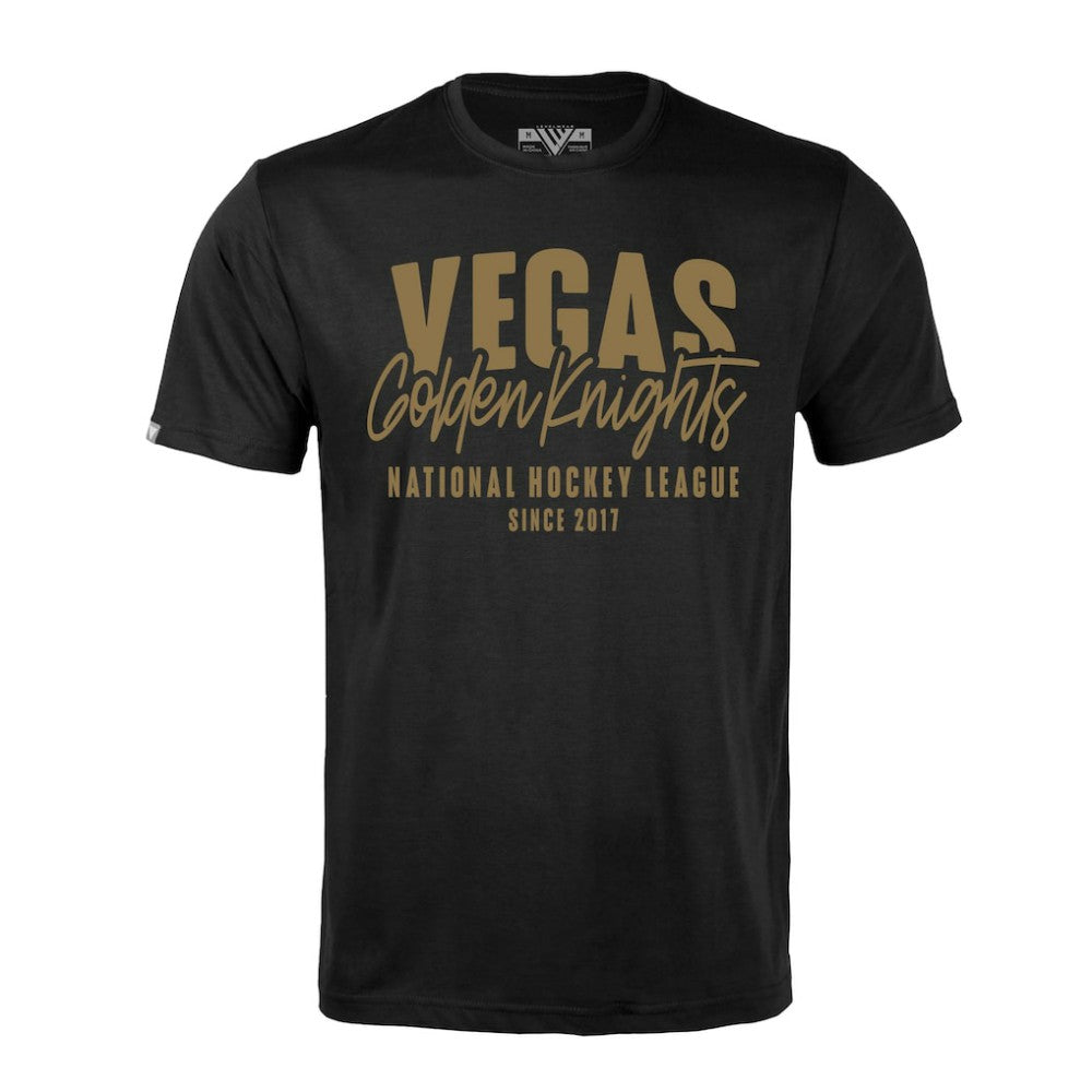 Vegas Golden Knights Levelwear Richmond Response T-Shirt