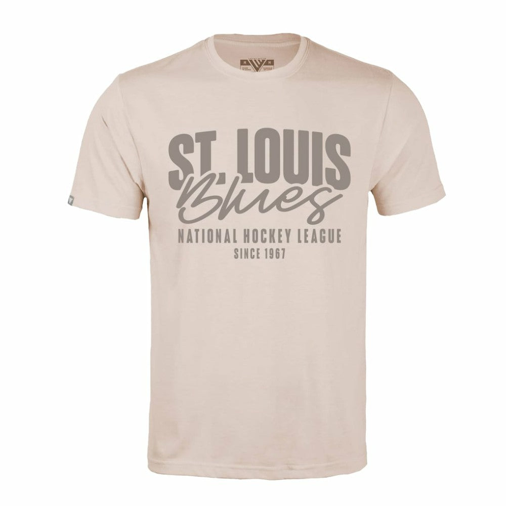 St. Louis Blues Levelwear Richmond Response T-Shirt