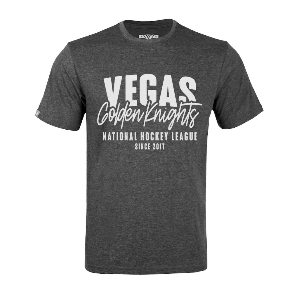 Vegas Golden Knights Levelwear Richmond Response T-Shirt